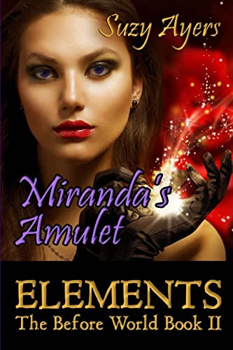 Cover of Miranda's Amulet