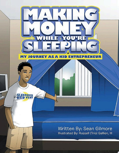 Cover of Making Money While You’Re Sleeping