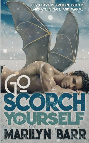 Cover of Go Scorch Yourself