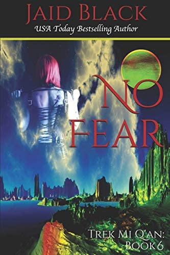 Cover of No Fear