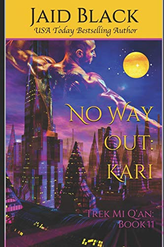 Cover of No Way Out Kari