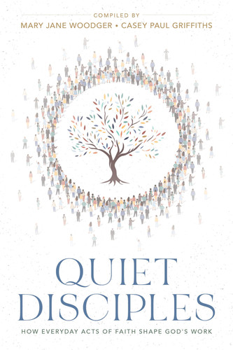 Cover of Quiet Disciples