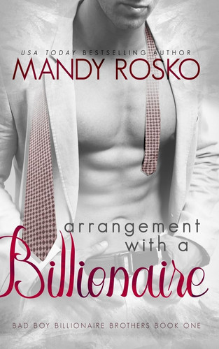 Cover of Arrangement with a Billionaire