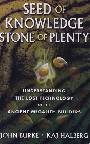 Cover of Seed of knowledge, stone of plenty