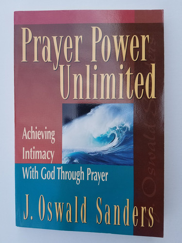 Cover of Prayer power unlimited