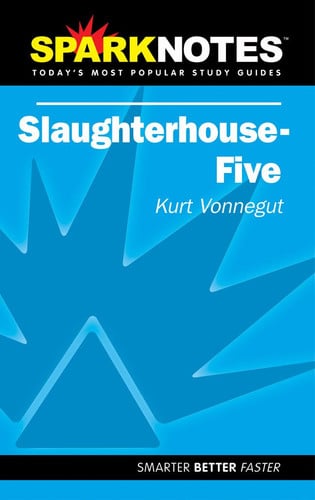 Cover of Slaughterhouse-five