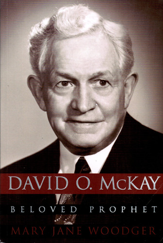 Cover of David O. McKay Beloved Prophet