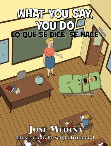 Cover of What You Say, You Do
