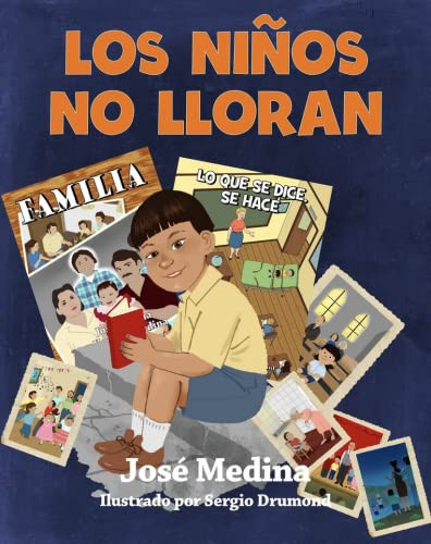 Cover of Los Niños No Lloran