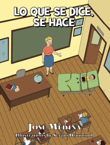 Cover of Lo Que Se Dice Se Hace