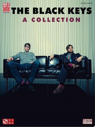 Cover of The Black Keys - A Collection (Songbook)