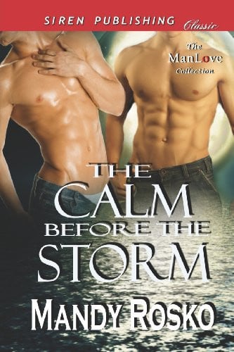 Cover of The Calm Before the Storm