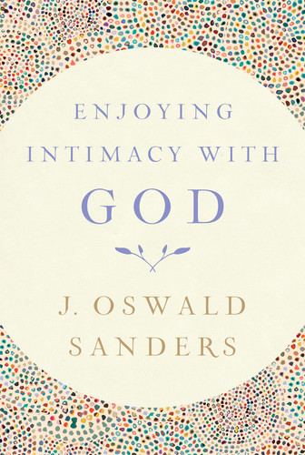 Cover of Enjoying Intimacy with God
