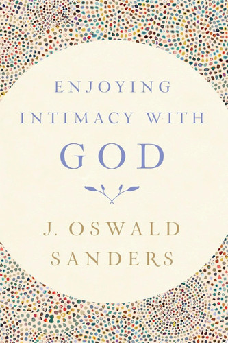 Cover of Enjoying Intimacy with God