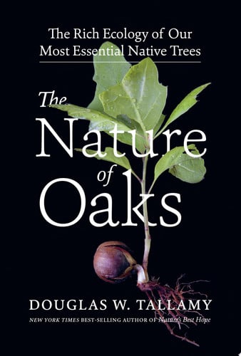 Cover of The nature of oaks