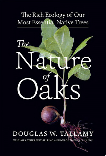 Cover of The Nature of Oaks The Rich Ecology of Our Most Essential Native Trees