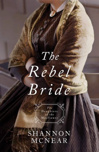 Cover of The Rebel Bride
