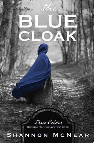 Cover of The Blue Cloak