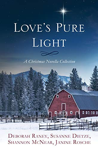 Cover of Love's pure light