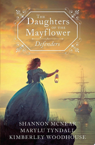 Cover of The Daughters of the Mayflower