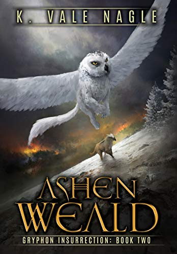 Cover of Ashen Weald