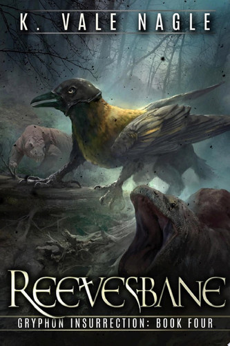 Cover of Reevesbane