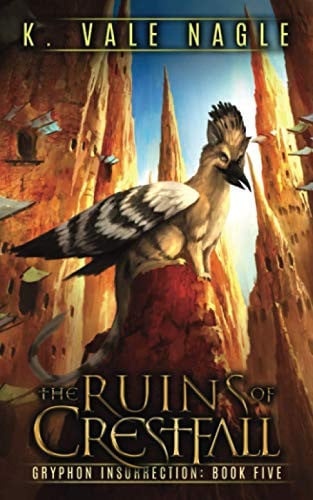 Cover of The Ruins of Crestfall