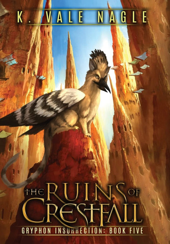 Cover of The Ruins of Crestfall