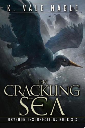 Cover of The Crackling Sea