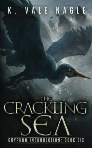 Cover of The Crackling Sea