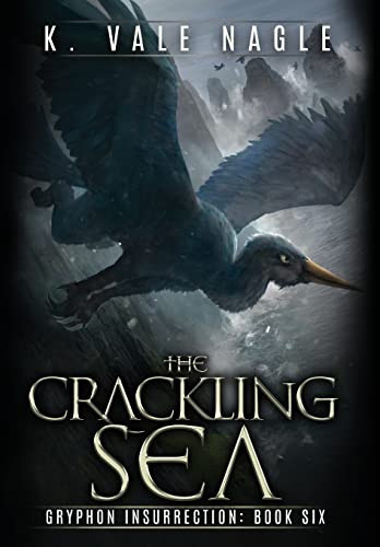 Cover of The Crackling Sea