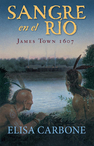 Cover of Sangre en el río