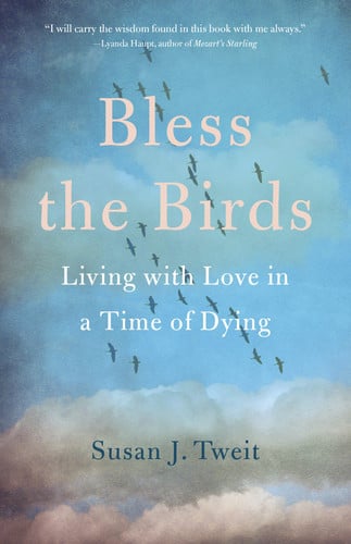 Cover of Bless the Birds Living with Love in a Time of Dying