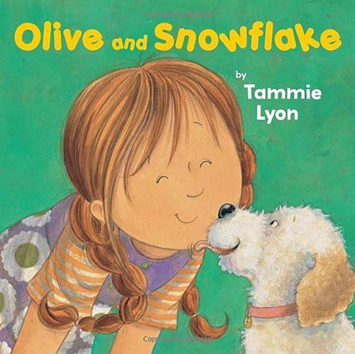 Cover of Olive and Snowflake