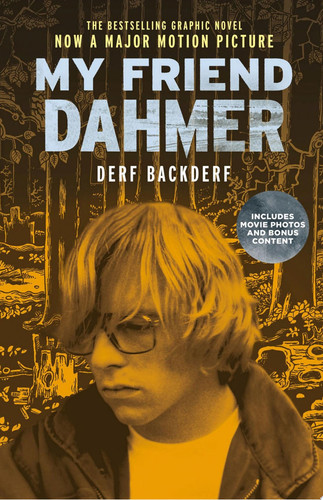 Cover of My friend Dahmer