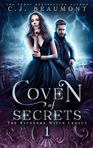 Cover of Coven of Secrets