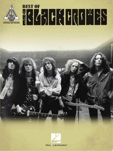 Cover of Best of the Black Crowes
