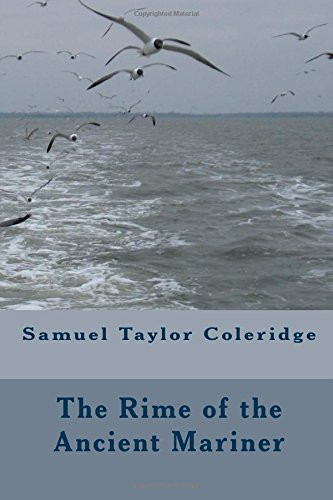 Cover of The Rime of the Ancient Mariner by Samuel Taylor Coleridge