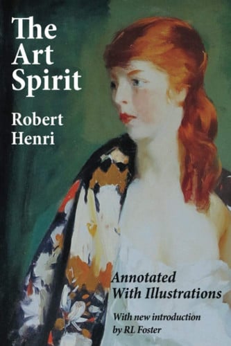 Cover of The Art Spirit
