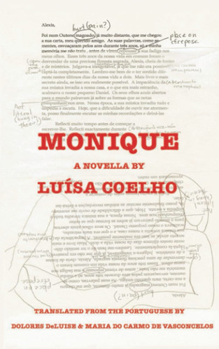 Cover of Monique