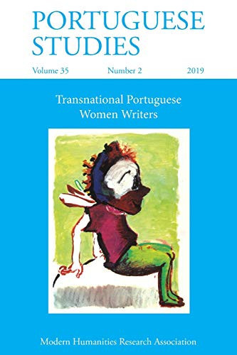 Cover of Portuguese Studies 35 2 (2019)