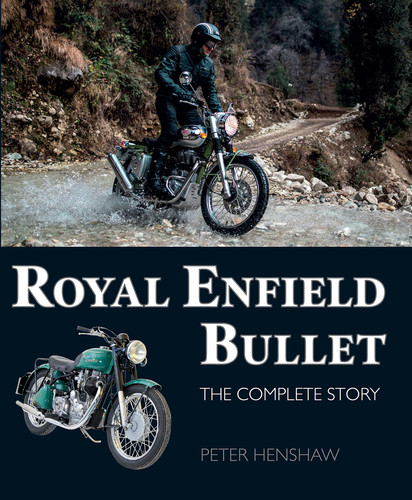 Cover of Royal Enfield Bullet