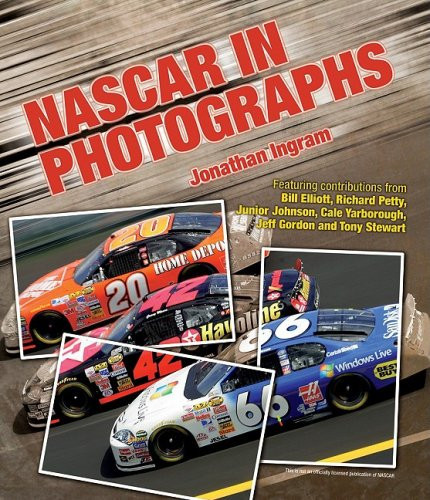 Cover of Nascar in Photographs
