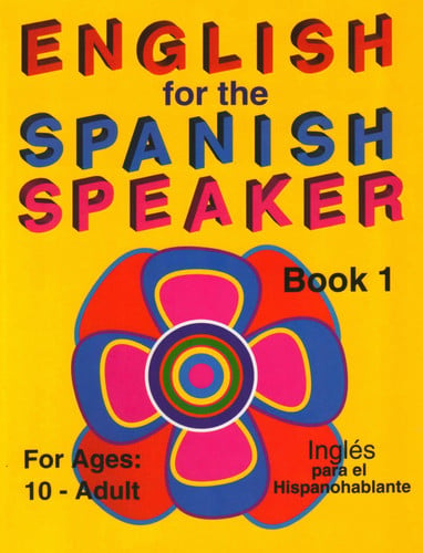 Cover of English for the Spanish Speaker