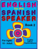 Cover of English for the Spanish Speaker