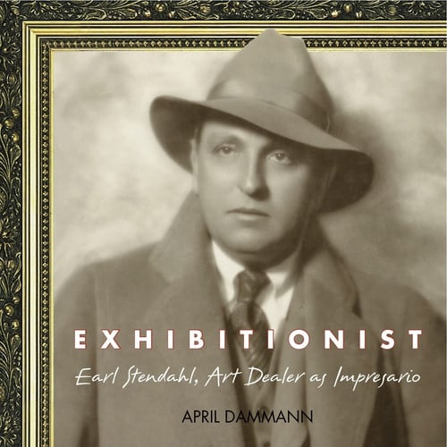 Cover of Exhibitionist