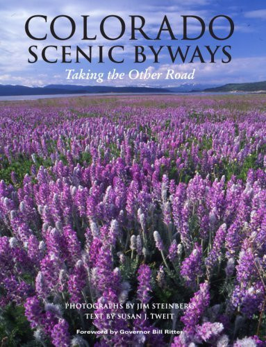 Cover of Colorado Scenic Byways Taking the Other Road