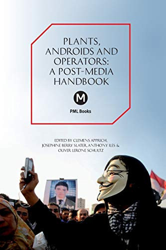 Cover of The post-media lab scrapbook