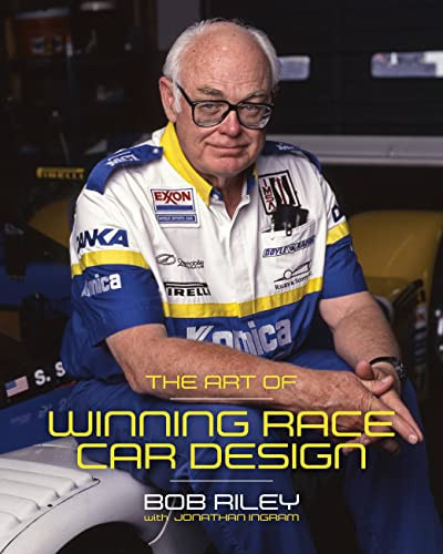Cover of The Art of Race Car Design