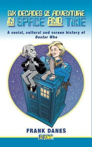 Cover of Six decades of adventure in space and time